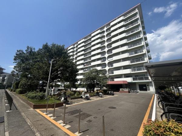 桂川ハイツ5号館