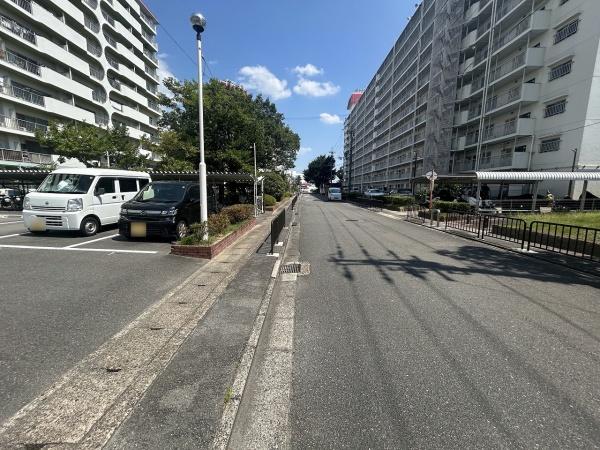 桂川ハイツ5号館