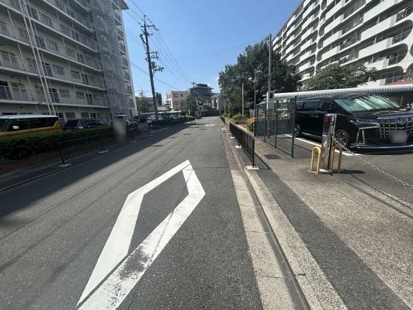 桂川ハイツ5号館