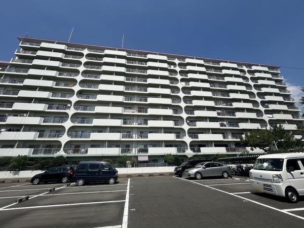 桂川ハイツ5号館