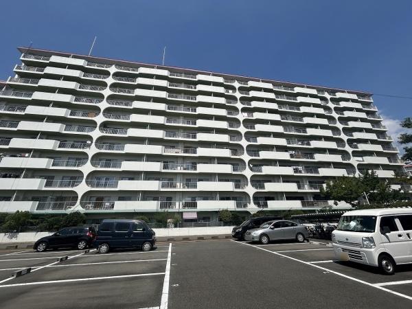 桂川ハイツ5号館