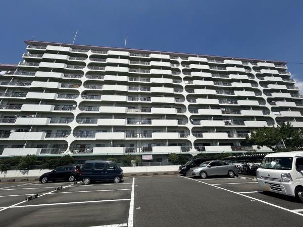 桂川ハイツ5号館
