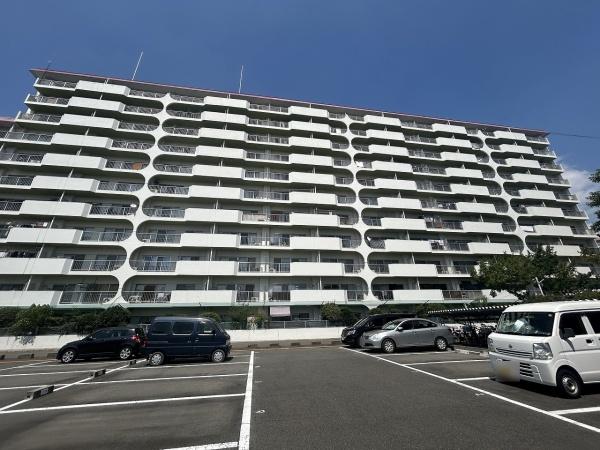 桂川ハイツ5号館