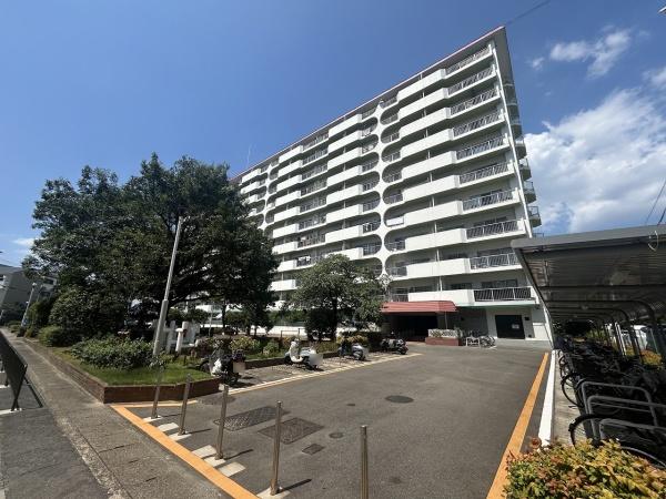 桂川ハイツ5号館