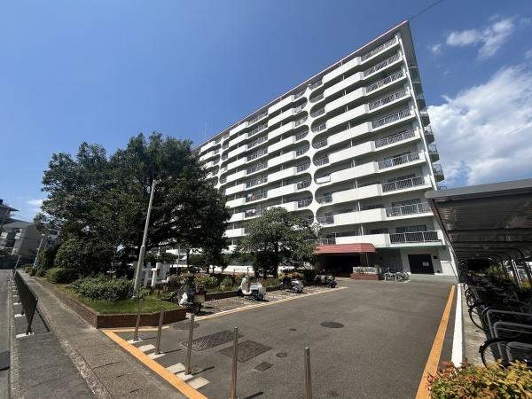 桂川ハイツ5号館