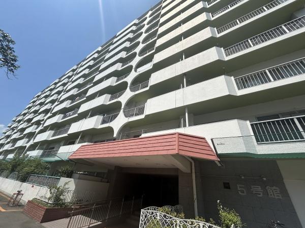 桂川ハイツ5号館