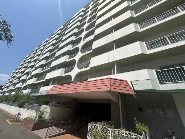 桂川ハイツ5号館