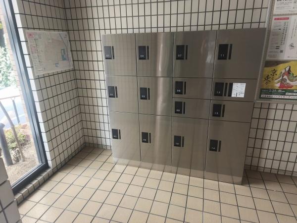 ライオンズマンション西陣南