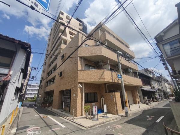 ライオンズマンション西陣南