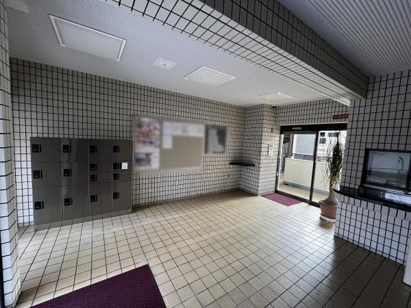 ライオンズマンション西陣南