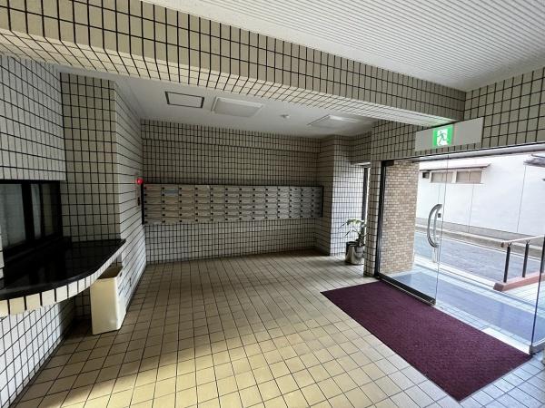 ライオンズマンション西陣南