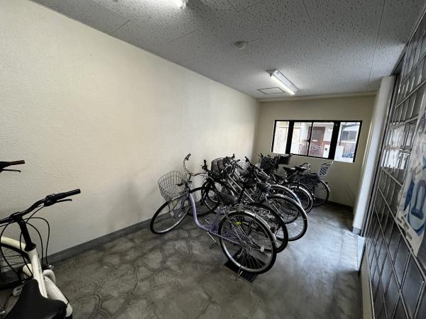 ライオンズマンション西陣南