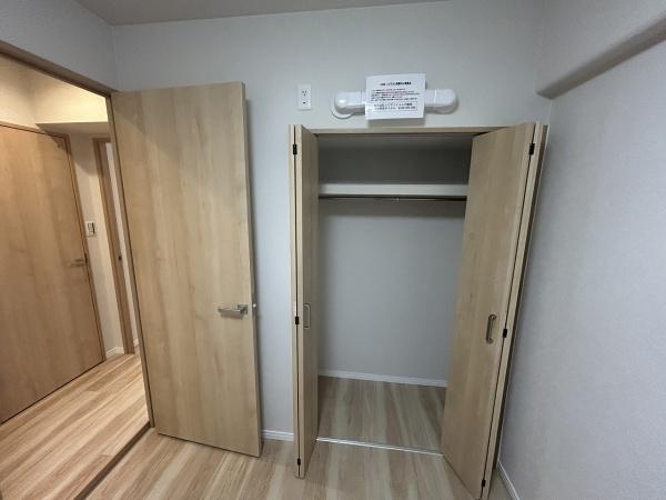 洛南ハイライフ西棟