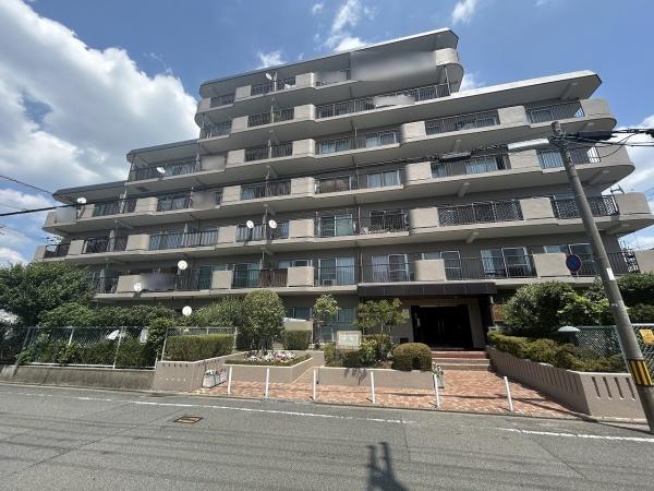 洛南ハイライフ西棟