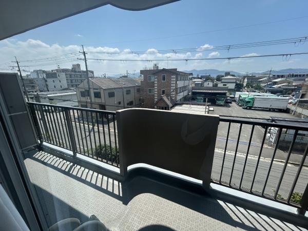 洛南ハイライフ西棟