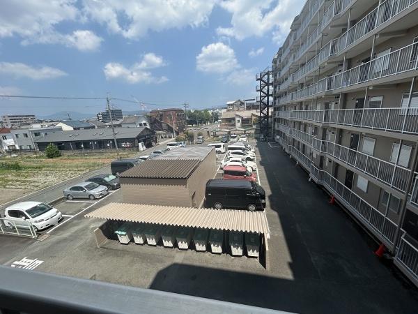 洛南ハイライフ西棟