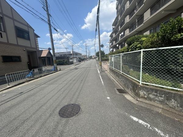 洛南ハイライフ西棟