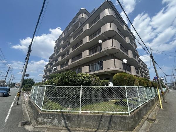 洛南ハイライフ西棟