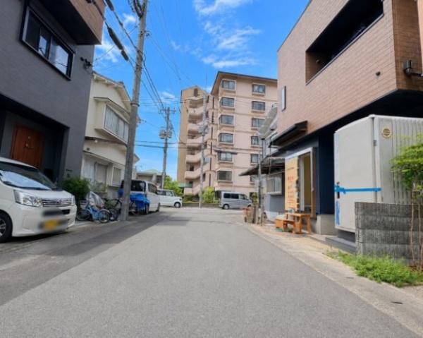 京都市右京区梅津中村町　新築戸建