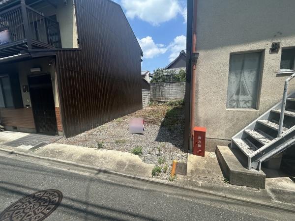 京都市上京区六軒町通下長者町下る七番町の土地