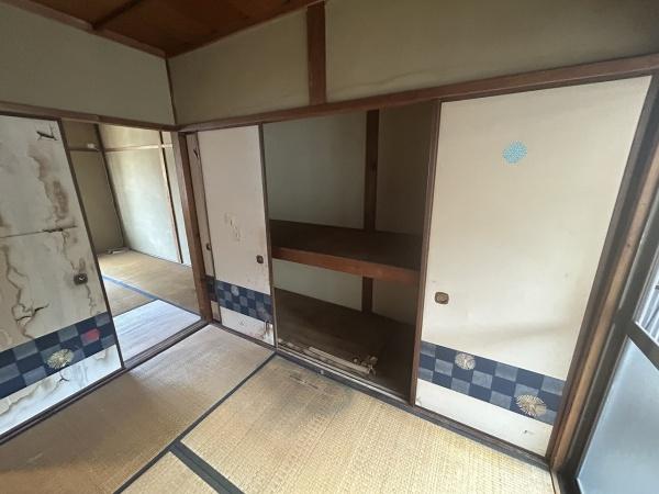 京都市中京区西ノ京永本町の中古一戸建て