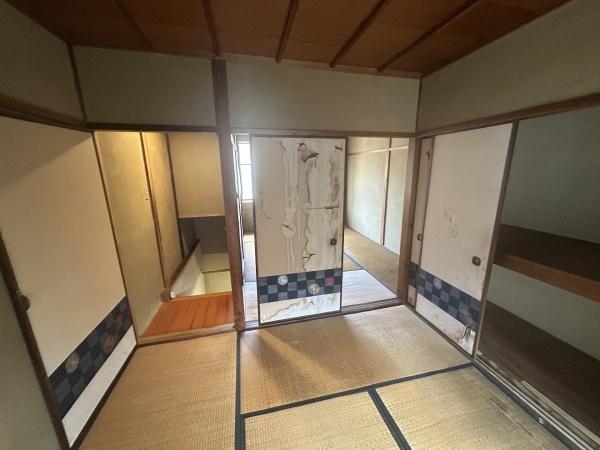 京都市中京区西ノ京永本町の中古一戸建て