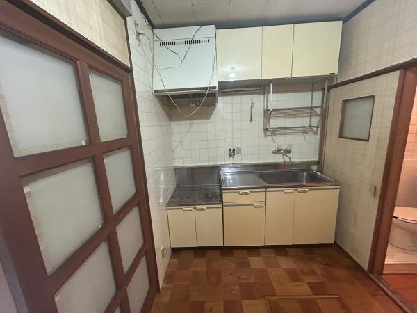 京都市中京区西ノ京永本町の中古一戸建て