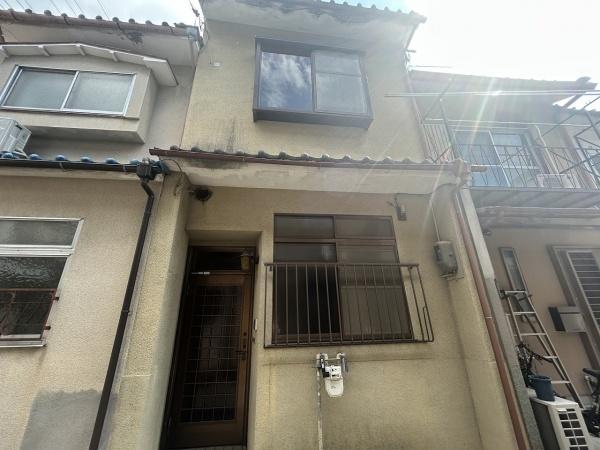 京都市中京区西ノ京永本町 中古戸建