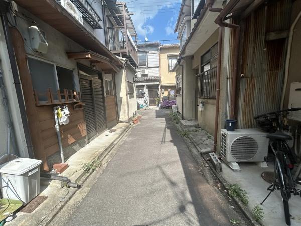 京都市中京区西ノ京永本町の中古一戸建て
