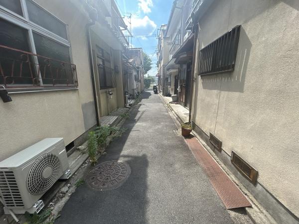 京都市中京区西ノ京永本町の中古一戸建て