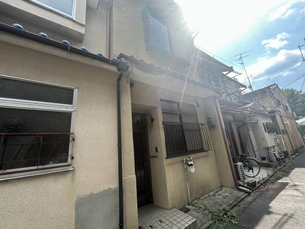 京都市中京区西ノ京永本町の中古一戸建て