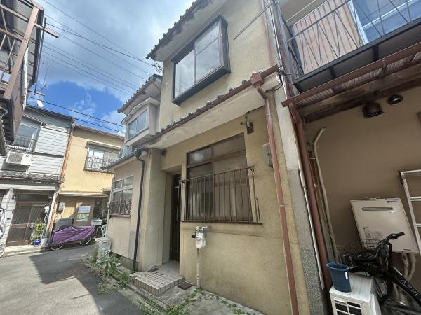 京都市中京区西ノ京永本町の中古一戸建て