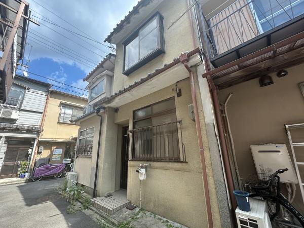 京都市中京区西ノ京永本町の中古一戸建て