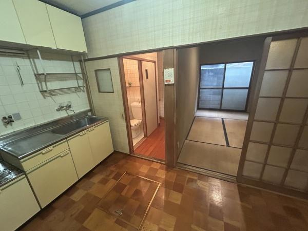 京都市中京区西ノ京永本町の中古一戸建て