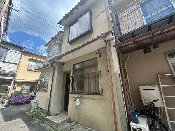 京都市中京区西ノ京永本町の中古一戸建て