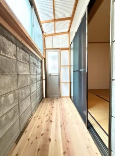 京都市中京区壬生神明町の中古一戸建て