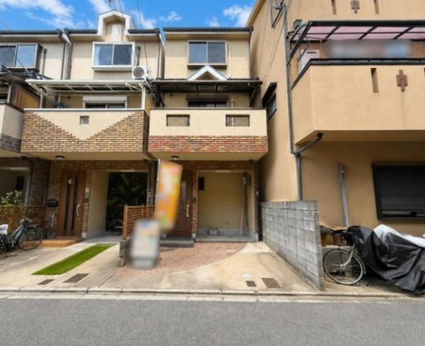 京都市中京区壬生神明町の中古一戸建