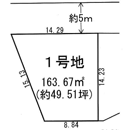 京都市東山区今熊野南谷町　1号地　売土地