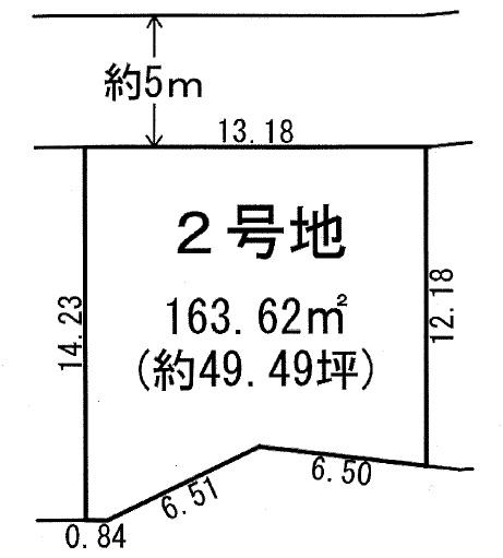 京都市東山区今熊野南谷町　2号地　売土地