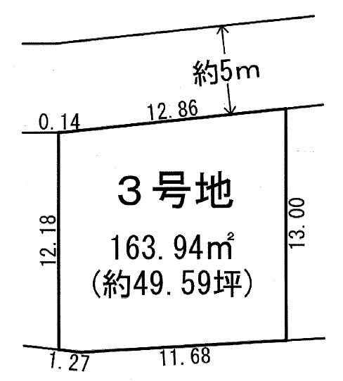 京都市東山区今熊野南谷町　3号地　売土地