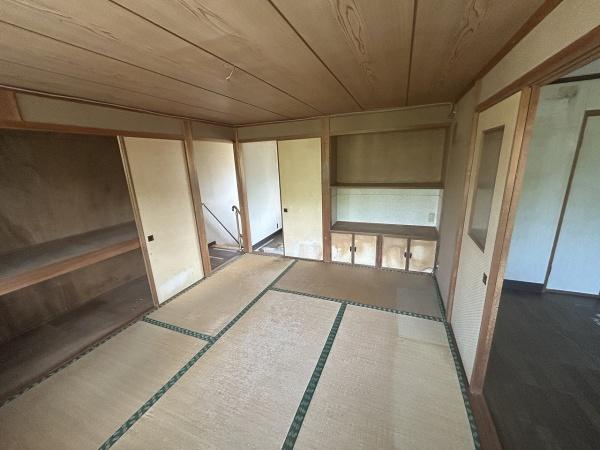 京都市左京区上高野木ノ下町の土地