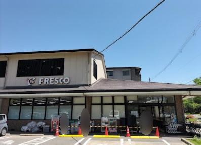 京都市左京区上高野木ノ下町の土地(フレスコ上高野店)