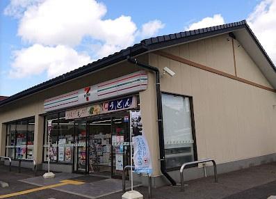 京都市左京区上高野木ノ下町の土地(セブンイレブン京都白川通上高野店)