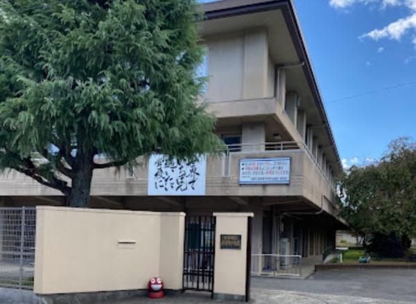 京都市左京区上高野木ノ下町の土地(京都市立修学院中学校)