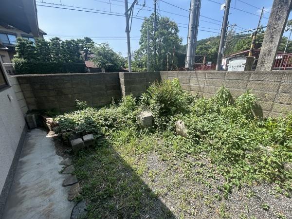 京都市左京区上高野木ノ下町の土地