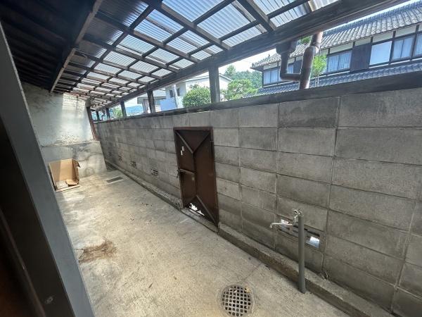 京都市左京区上高野木ノ下町の土地