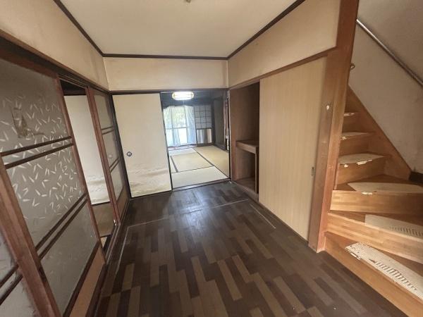 京都市左京区上高野木ノ下町の土地