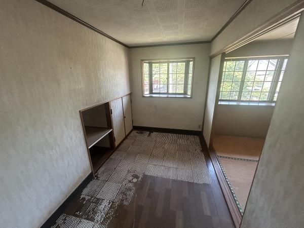京都市左京区上高野木ノ下町の土地