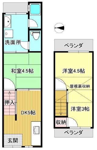 京都市中京区壬生下溝町　中古戸建