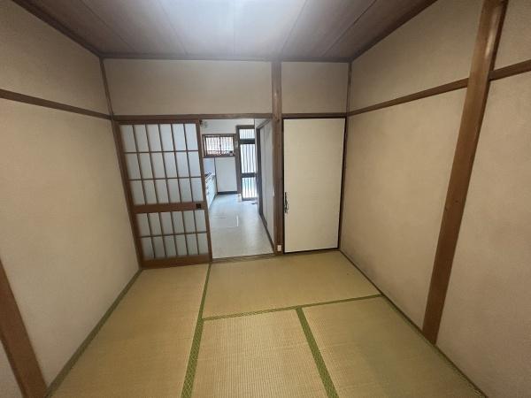 京都市中京区壬生下溝町の中古一戸建て
